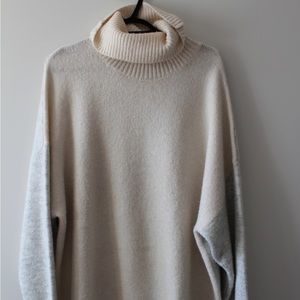 Mango Turtleneck Knit